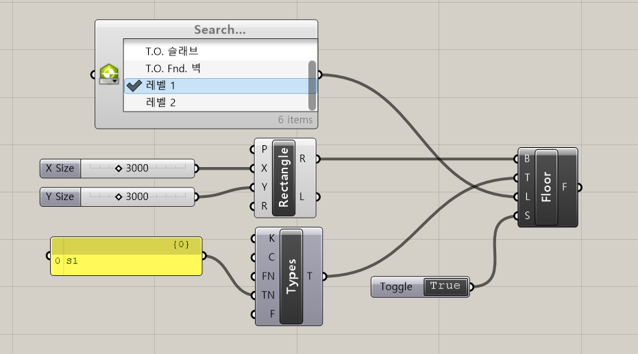 Floor Grasshopper Definition