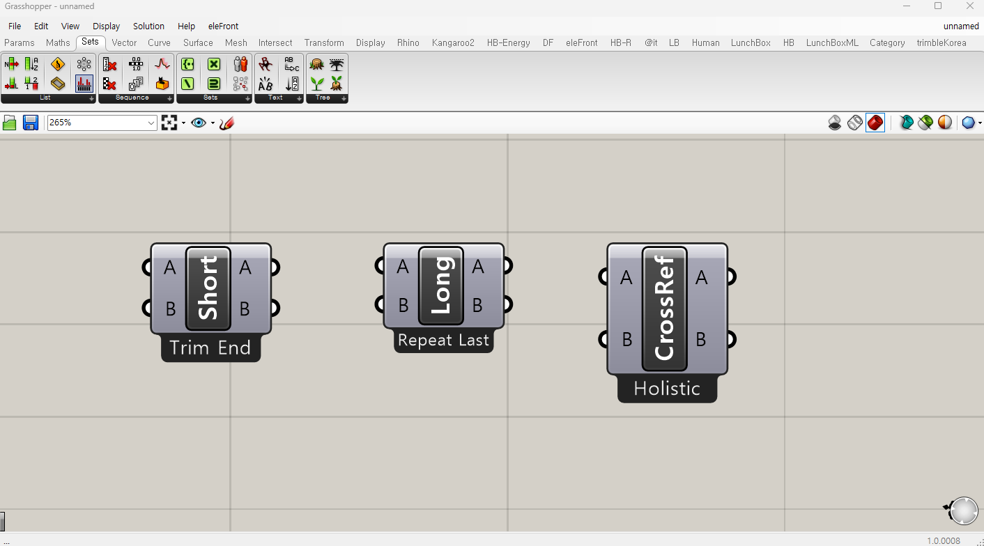 Data Matching Components